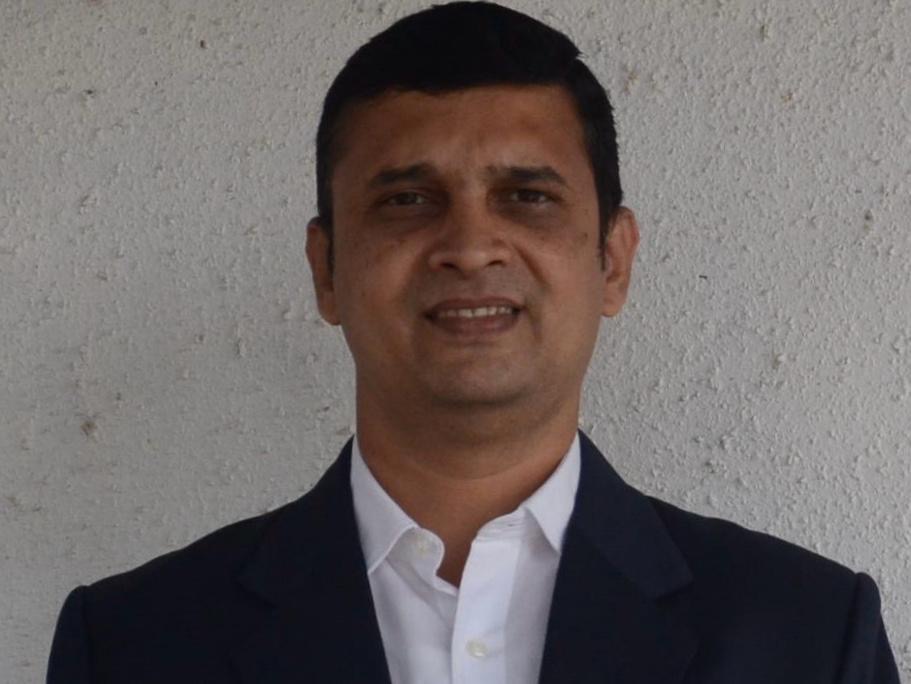 Mr. Sachin Rane