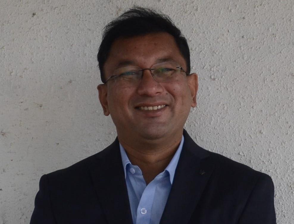 Dr. Yogesh Joshi